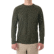 First Tactical Performance Long Sleeve T-Shirt - Mens, Regular, OD Green, 4XL, 111504-830-4XL-R