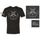 First Tactical S Sharpens S T-Shirt - Men's, Large, Charcoal, 112532-017-L