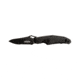 First Tactical Sidwinder Range Folding Knife, 3.52 in, Steel, Red, One Size, 140013-400-1SZ