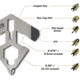First Tactical Spear Multi Tool Box - 19520320-999-1SZ