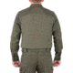 First Tactical V2 PRO Performance Shirt - Mens, OD Green, Small, R, 111015-830-S-R