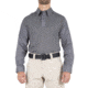 First Tactical V2 PRO Performance Shirt - Mens, Wolf Grey, Large, R, 111015-036-L-R