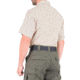 First Tactical V2 Pro Performance Short Sleeve Shirt - Mens, Khaki, Extra Large, T, 112012-055-XL-T