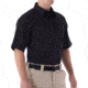 First Tactical V2 Tactical Short Sleeve Shirt - Mens, Midnight Navy, 3XL, R, 112007-729-3XL-R