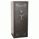16+4 Electronic Fire-Resistant Gun Safe, Grey, Large