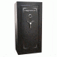 24+6 Mechanical Fire-Resistant Gun Safe, Grey, Large