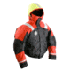 Firstwatch AB-1100 Flotation Bomber Jacket - Red/Black - Large 42782