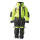 Firstwatch Anti-Exposure Suit - Hi-Vis Yellow/Black - Large 46502