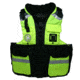 Firstwatch AV-800 Pro 4-Pocket Vest USCG Type III - Hi-Vis Yellow/Black - S/M 71344