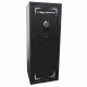 First Watch Black Hills 14 Gun Fire Resistant Mechanical Safe, Black, Large BH50126140