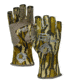 Fish Monkey Half Finger Guide Gloves, Orginal Bottomland, XL, FM11-OBL-XL