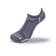 Fish Monkey No Show Guide Series Socks, Navy, XL, SM200-NVY-XL