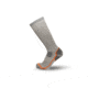 Fish Monkey OTC Yeti Series Heavyweight Over The Calf Socks, Grey, XL, SM425-GRY-XL