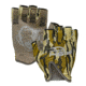 Fish Monkey Stubby Guide Gloves, Orginal Bottomland, L, FM18-OBL-L