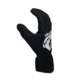 Fish Monkey The Blocker Neoprene Glove, Black, M, FM50-BLK-M