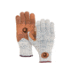Fish Monkey Wooly Long Glove, Wool Tan, S/M, FM32-WHL-S/M