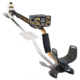 Fisher Gold Bug 2 Metal Detector w/6.5in Search Coil, Black, Standard, GB2-6