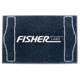 Fisher Security M-Scope Floor Mat, Black, MAT