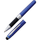 Fisher Space Pen Blueberry Executive Style Pen w/Comfort Grip and Stylus FSPX750BS