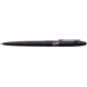Fisher Space Pen Bullet Space Pen w/ NASA Meatball Logo &amp; Pocket Clip, Matte Black, 400BCL-NASAMB