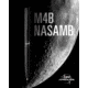 Fisher Space Pen Cap-O-Matic Space Pen with NASA Meatball Logo, Matte Black, M4B-NASAMB
