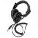 Fisher Weather Resistant Heaphones, Black, Standard, HEADWRFRL-M