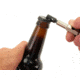 Fix It Sticks Bottle Opener Attachment, .25in Hex Base, Black, FISBOP