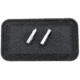 Fix It Sticks Magnetic  Patch, Black, Small FIS-MAGP