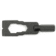 Fix It Sticks Mini Pry Bar Attachment, .25in Hex Base, Black, FISMWP