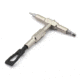 Fix It Sticks Mini Pry Bar Attachment, .25in Hex Base, Black, FISMWP