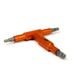 Fix It Sticks Standard Set B4,5,6Mm Hex / Phillips #2, Orange, FIX-02619