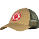 Fjallraven 1960 Logo Langtradarkeps Cap, Buckwheat Brown, Large/Extra large, F78138-232-L/XL