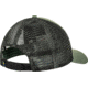Fjallraven 1960 Logo Langtradarkeps Cap, Patina Green, Small/Medium, F78138-614-S/M