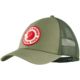 Fjallraven 1960 Logo Langtradarkeps, Green, Small/Medium, F78138-620-S/M