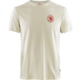 Fjallraven 1960 Logo T-Shirt - Men's, Chalk White, Medium, F87313-113-M