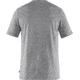 Fjallraven Abisko Day Hike Short Sleeve T-Shirt - Mens, Shark Grey, Large, F87197-016-L