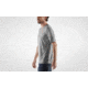 Fjallraven Abisko Day Hike Short Sleeve T-Shirt - Mens, Shark Grey, Large, F87197-016-L