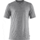 Fjallraven Abisko Day Hike Short Sleeve T-Shirt - Mens, Shark Grey, Large, F87197-016-L
