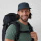 Fjallraven Abisko Mesh Cap, Dark Navy, One Size, F77403-555-OneSize