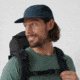 Fjallraven Abisko Mesh Cap, Dark Navy, One Size, F77403-555-OneSize