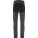 Fjallraven Abisko Midsummer Zip Off Trousers - Mens, Dark Grey/Black, 52, F81154-030-550-52