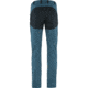 Fjallraven Abisko Midsummer Zip Off Trousers - Mens, Indigo Blue/Dark Navy, 56/R, F12200171-534-555-56/R