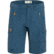 Fjallraven Abisko Shorts - Mens, Indigo Blue, 46, F82833-534-46