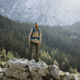 Fjallraven Abisko Trail Shirt Long Sleeve - Mens, Fossil, 2XL, F12600194-118-XXL