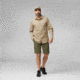 Fjallraven Abisko Trail Shirt Long Sleeve - Mens, Fossil, 2XL, F12600194-118-XXL