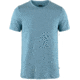 Fjallraven Abisko Wool Short Sleeve - Mens, Dawn Blue, Medium, F87193-543-M
