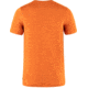 Fjallraven Abisko Wool Short Sleeve - Mens, Sunset Orange, Extra Large, F87193-207-XL