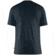 Fjallraven Abisko Wool Short Sleeve T-Shirt - Mens, Dark Navy, Large, F87193-555-L