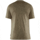Fjallraven Abisko Wool Short Sleeve T-Shirt - Mens, Light Olive, Medium, F87193-622-M