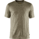 Fjallraven Abisko Wool SS - Mens, Light Olive, Small, F87193-622-S